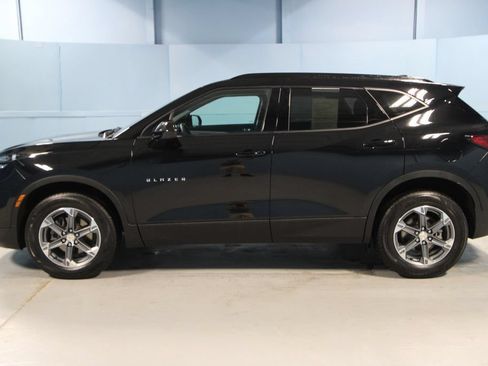 Used 2024 Chevrolet Blazer LT w/ Convenience Package FWD image 25