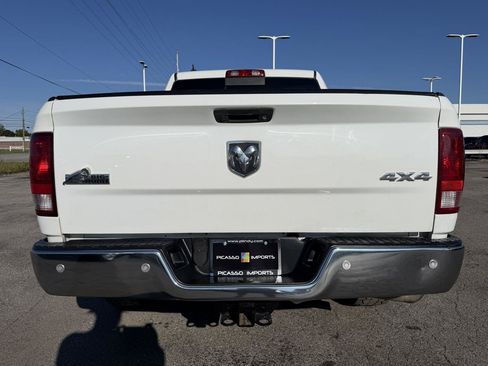 Used 2016 RAM 1500 Big Horn AWD/4WD image 6