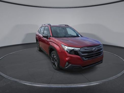 New 2026 Subaru Forester Touring AWD/4WD image 2