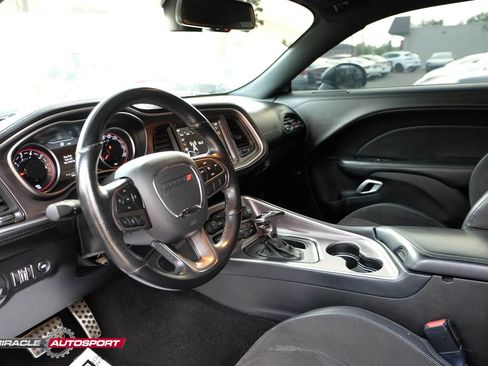 Used 2021 Dodge Challenger R/T Scat Pack w/ Plus Package RWD image 21