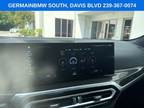 Used 2024 BMW M4 xDrive Competition w/ Executive Package AWD/4WD image 15