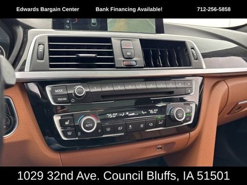 Used 2017 BMW 340i Gran Turismo xDrive image 25