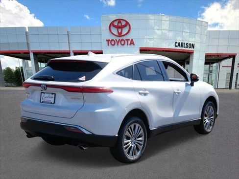 Certified 2024 Toyota Venza Limited AWD/4WD image 5