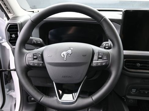 New 2025 Ford Bronco Sport Badlands w/ Badlands Tech Package image 16