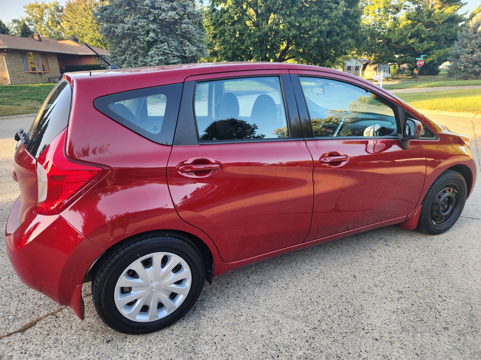 Used 2014 Nissan Versa Note S Plus FWD image 5