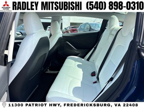 Used 2023 Tesla Model 3 Long Range AWD/4WD image 11