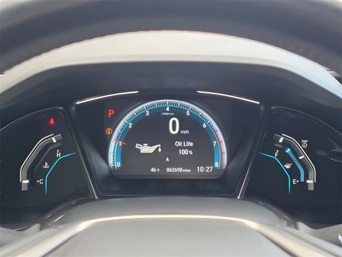 Used 2021 Honda Civic EX image 20