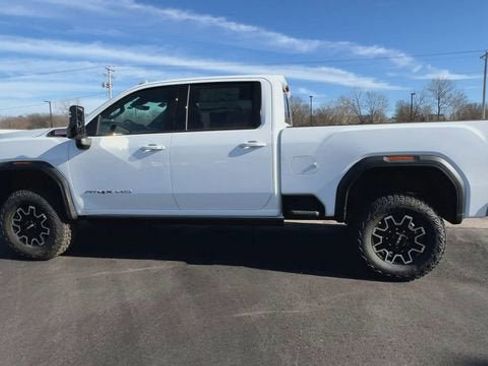 New 2026 GMC Sierra 2500 AT4X image 6