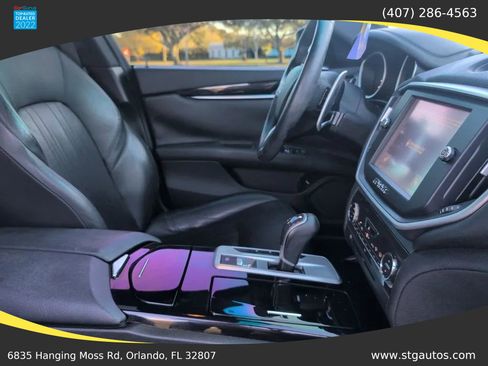 Used 2016 Maserati Ghibli S Q4 image 27