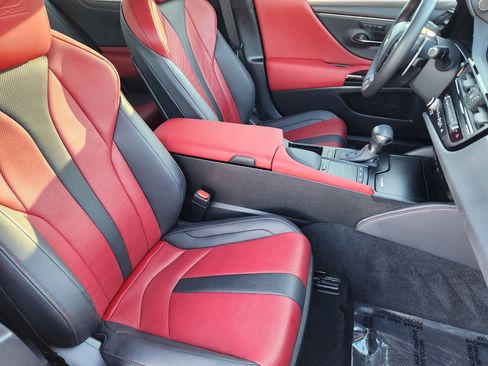 Certified 2022 Lexus ES 350 F Sport image 16