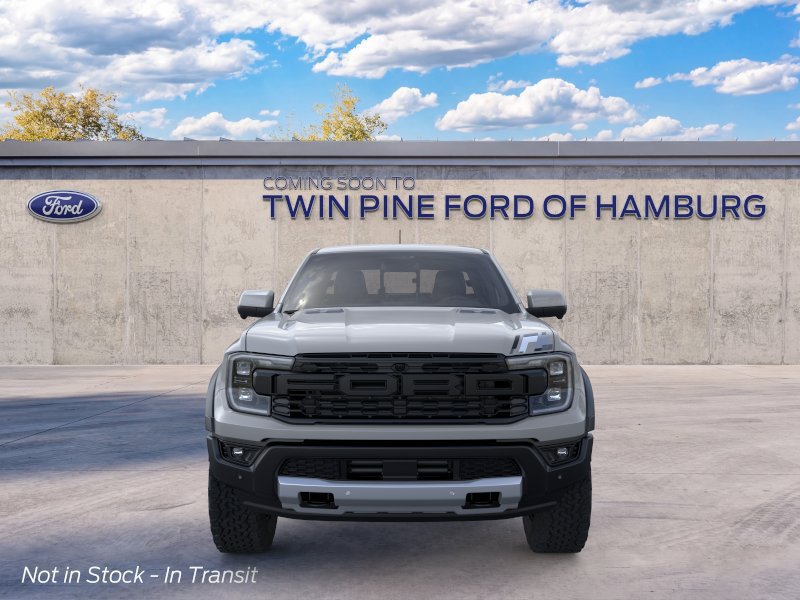 New 2026 Ford Ranger Raptor AWD/4WD image 2