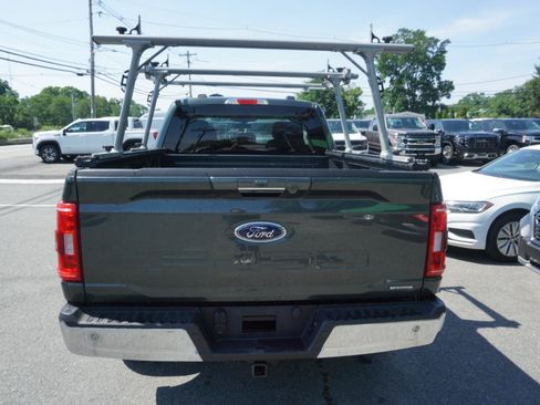 Used 2021 Ford F150 XLT w/ Equipment Group 302A High AWD/4WD image 8