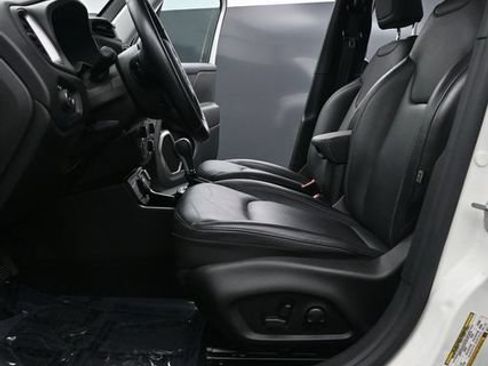 Used 2023 Jeep Renegade Limited AWD/4WD image 9