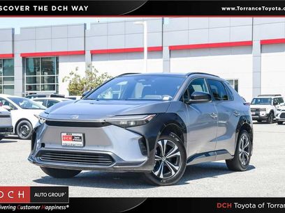 Used 2025 Toyota bZ4X FWD w/ Weather Package