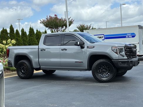 Used 2024 GMC Sierra 1500 AT4X w/ AT4X AEV Edition AWD/4WD image 3