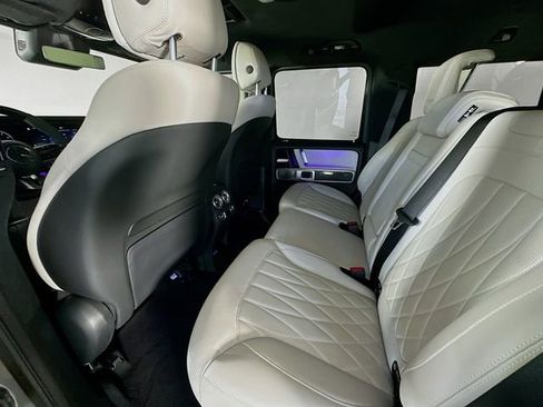 Certified 2025 Mercedes-Benz G 63 AMG 4MATIC image 25