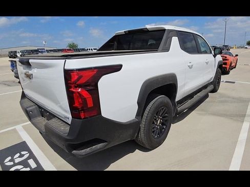 Used 2024 Chevrolet Silverado EV W/T image 2