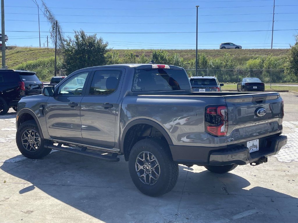 New 2026 Ford Ranger XLT w/ Trailer Tow Package AWD/4WD image 5