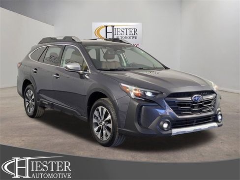 Used 2024 Subaru Outback Touring image 1