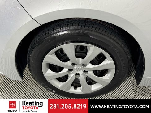 Certified 2024 Toyota Corolla LE image 31