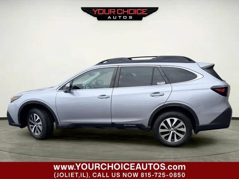Used 2020 Subaru Outback Premium AWD/4WD image 2