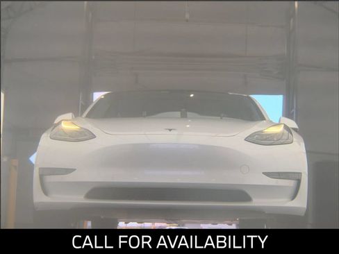 Used 2021 Tesla Model 3 Long Range AWD/4WD image 5