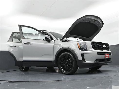 Used 2022 Kia Telluride SX w/ SX Prestige Package AWD/4WD image 49