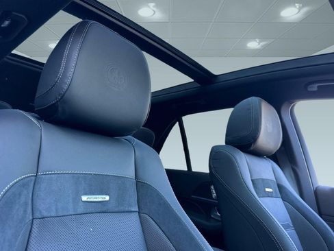 New 2026 Mercedes-Benz GLE 53 AMG 4MATIC image 21