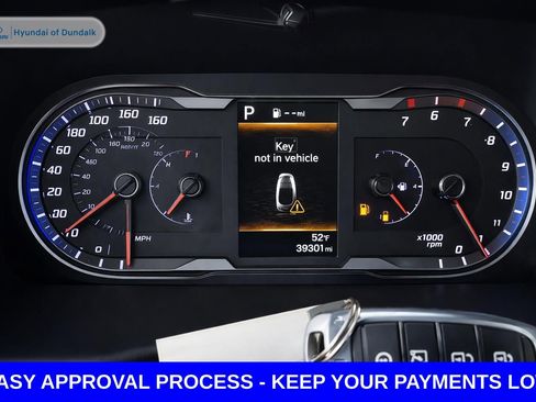 Used 2022 Hyundai Tucson SEL image 11