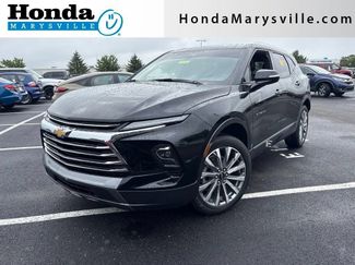 Used 2023 Chevrolet Blazer Premier AWD/4WD video 1