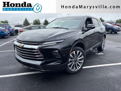 Used 2023 Chevrolet Blazer Premier