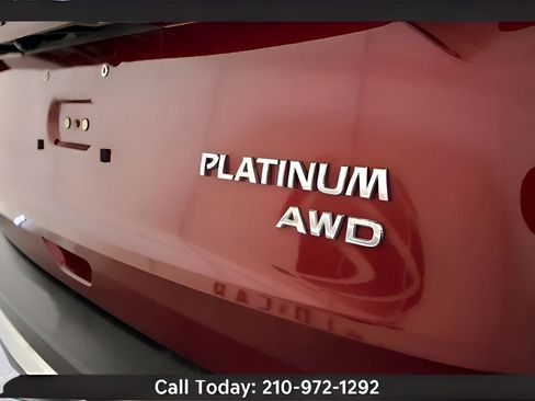 Used 2021 Nissan Rogue Platinum AWD/4WD image 40