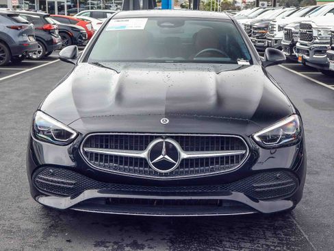 Used 2022 Mercedes-Benz C 300 Sedan image 18
