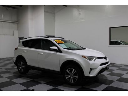 Used 2018 Toyota RAV4 XLE