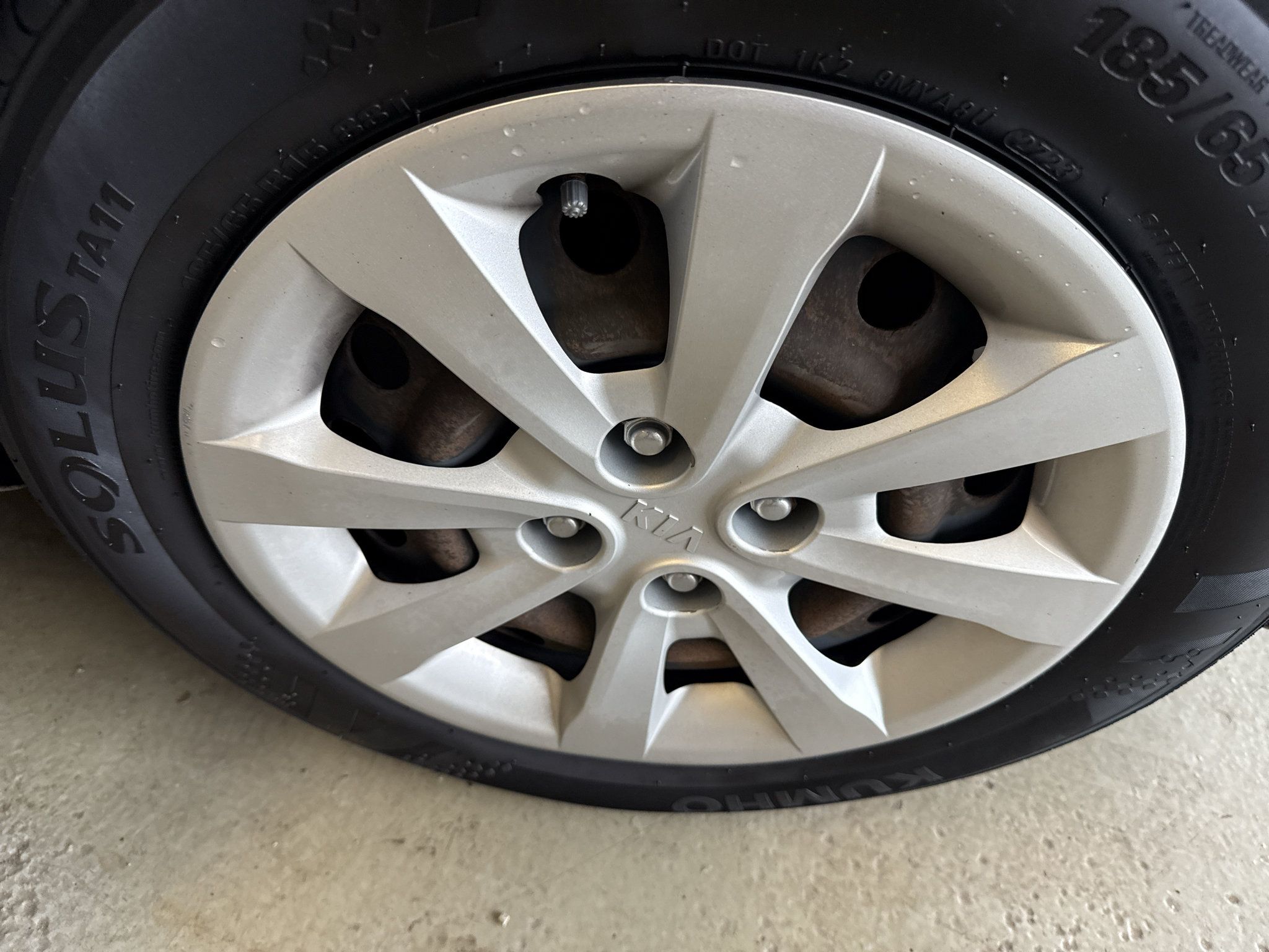 Used 2013 Kia Rio LX w/ PWR Pkg FWD image 33