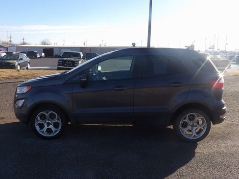 Used 2021 Ford EcoSport SE w/ SE Appearance Package image 1