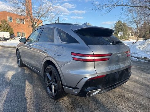New 2026 Genesis GV70 3.5T Sport Prestige image 8