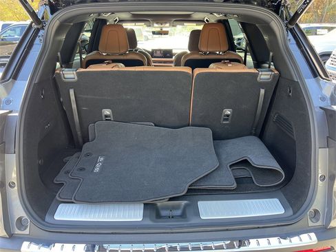 Certified 2025 INFINITI QX60 Autograph w/ Cargo Package image 5