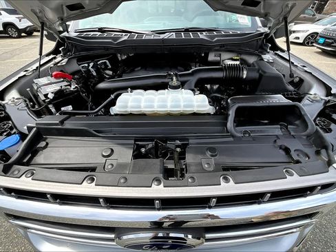 Used 2022 Ford F150 Lariat w/ Equipment Group 502A High image 58