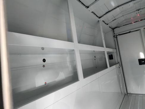 New 2024 Chevrolet Express 3500 w/ Power Convenience Package image 17