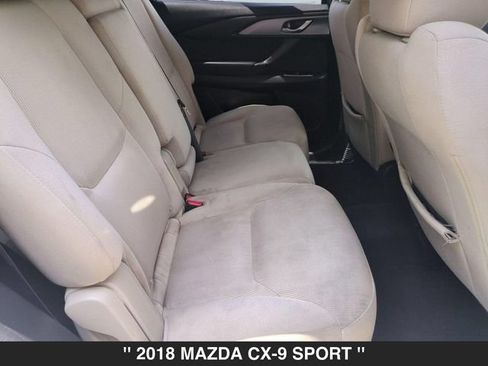 Used 2018 MAZDA CX-9 Sport AWD/4WD image 33