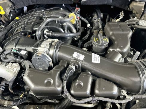 Used 2023 Jeep Grand Cherokee Altitude AWD/4WD image 28