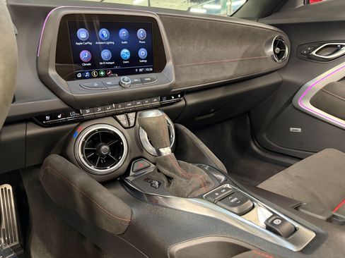 Used 2023 Chevrolet Camaro ZL1 RWD image 21