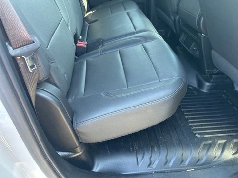 Used 2022 Chevrolet Silverado 1500 W/T w/ WT Value Package image 5