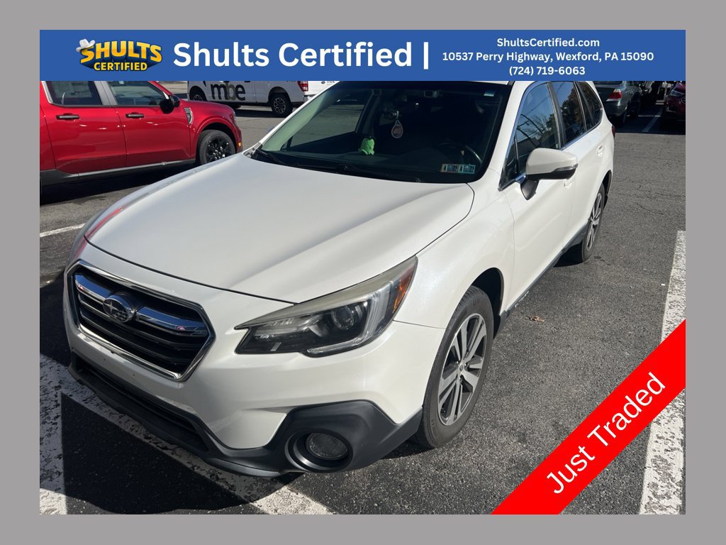 Used 2019 Subaru Outback 2.5i Limited AWD/4WD image 1