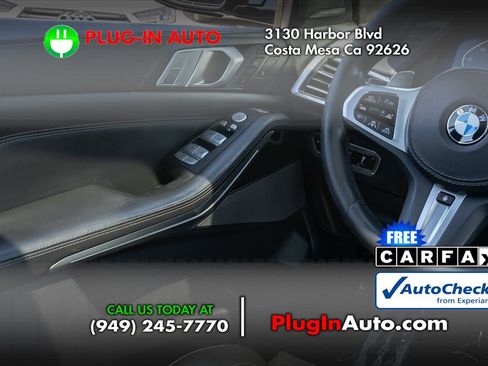 Used 2019 BMW X7 xDrive50i w/ Dynamic Handling Package AWD/4WD image 21