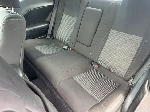 Used 2023 Dodge Challenger SXT w/ Blacktop Package RWD image 20