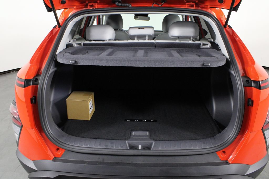 Certified 2026 Hyundai Kona SEL Sport FWD image 18