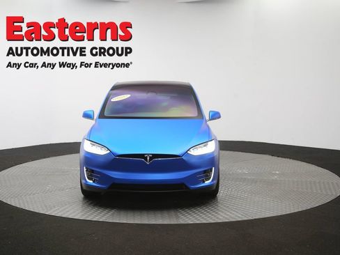 Used 2019 Tesla Model X 75D AWD/4WD image 48