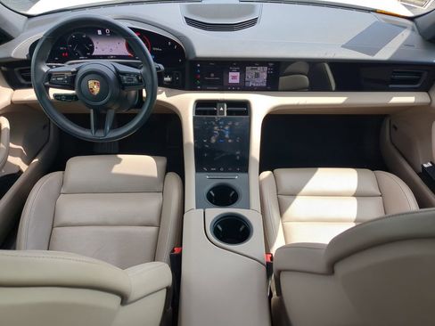 Used 2024 Porsche Taycan RWD image 13